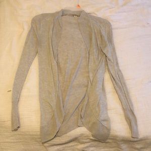 Merona Tan Cardigan Size Small